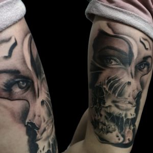 Besuche die Tattoo-Galerie von Eric